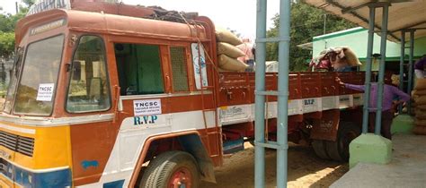 Civil Supplies Corporation, Tamil Nadu.